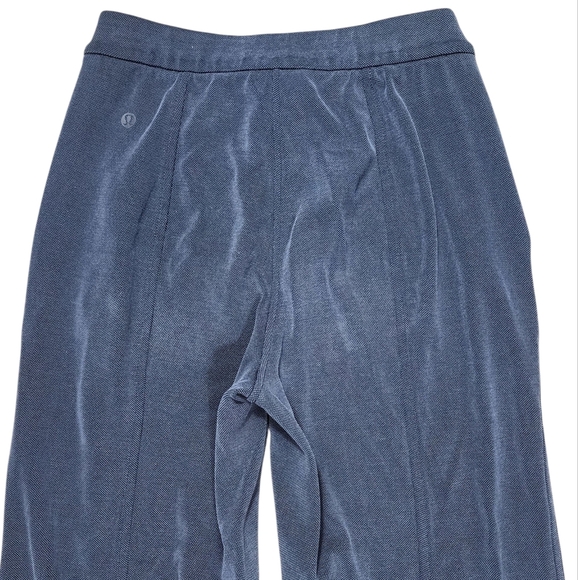 Lululemon Drapey Softstreme Flared Loungewear Pant Size XS - Picture 7 of 15
